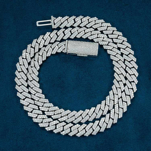 Cuban VVS Chain (10mm)